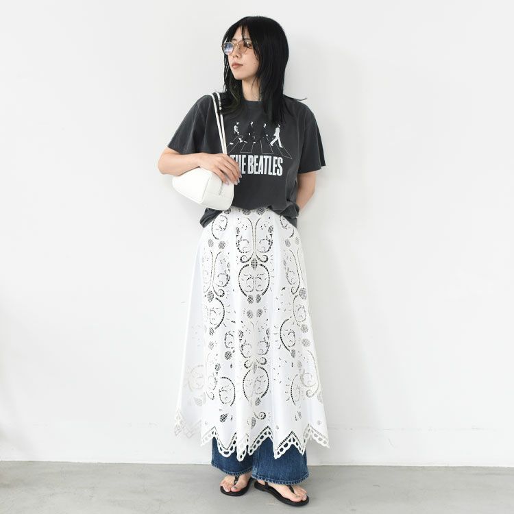 THE BEATLES ABBEY ROAD T-SHIRT ザビートルズ アビイ・ロード Tシャツ