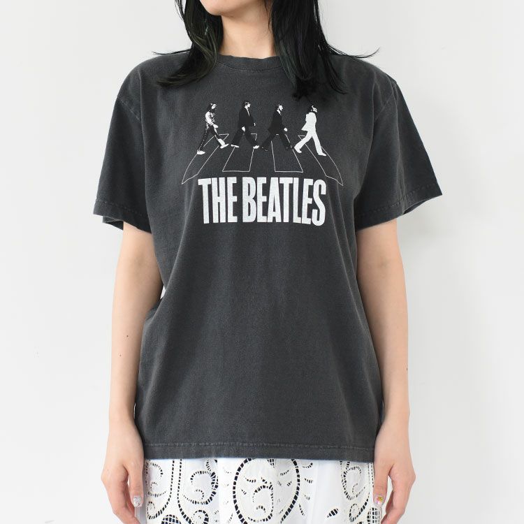 THE BEATLES ABBEY ROAD T-SHIRT ザビートルズ アビイ・ロード Tシャツ