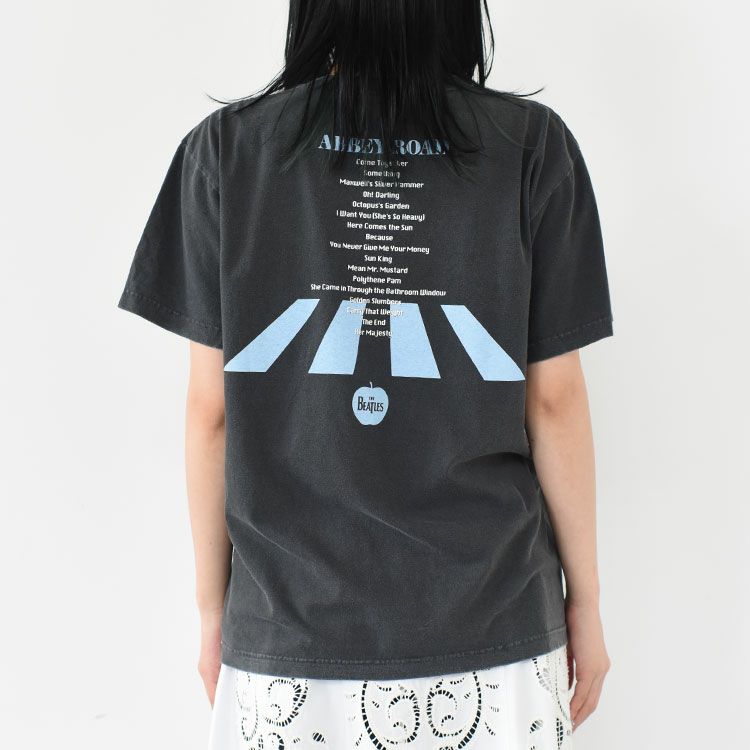 THE BEATLES ABBEY ROAD T-SHIRT ザビートルズ アビイ・ロード Tシャツ
