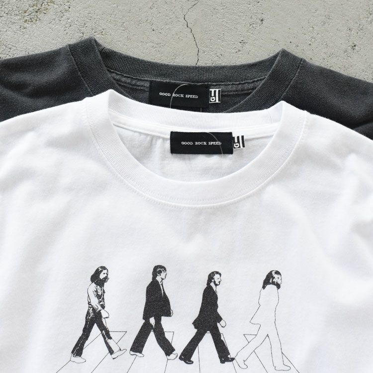 THE BEATLES ABBEY ROAD T-SHIRT ザビートルズ アビイ・ロード Tシャツ