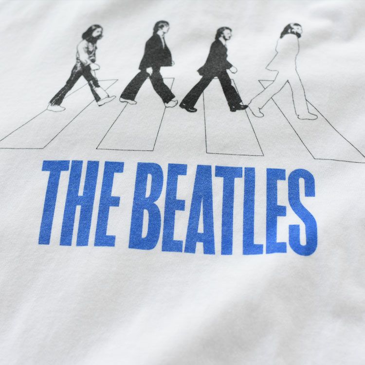 THE BEATLES ABBEY ROAD T-SHIRT ザビートルズ アビイ・ロード Tシャツ