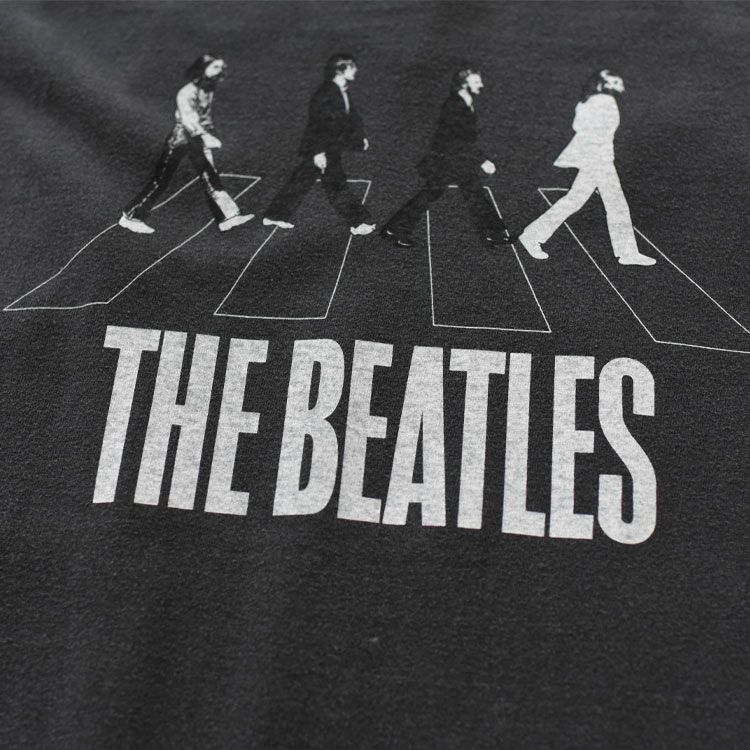 THE BEATLES ABBEY ROAD T-SHIRT ザビートルズ アビイ・ロード Tシャツ