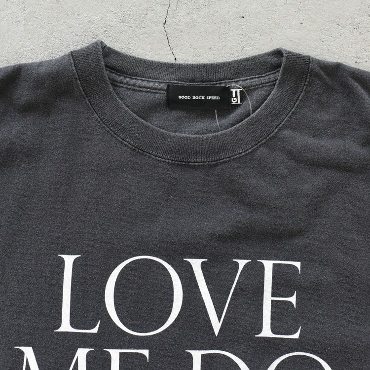 THE BEATLES LOVE ME DO T-SHIRT ザビートルズ  Tシャツ