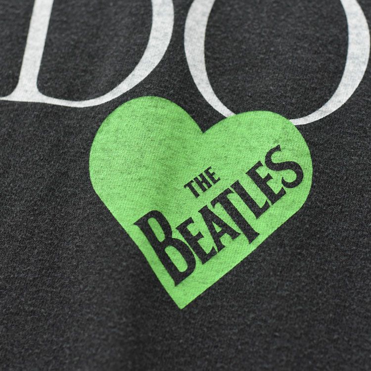 THE BEATLES LOVE ME DO T-SHIRT ザビートルズ  Tシャツ