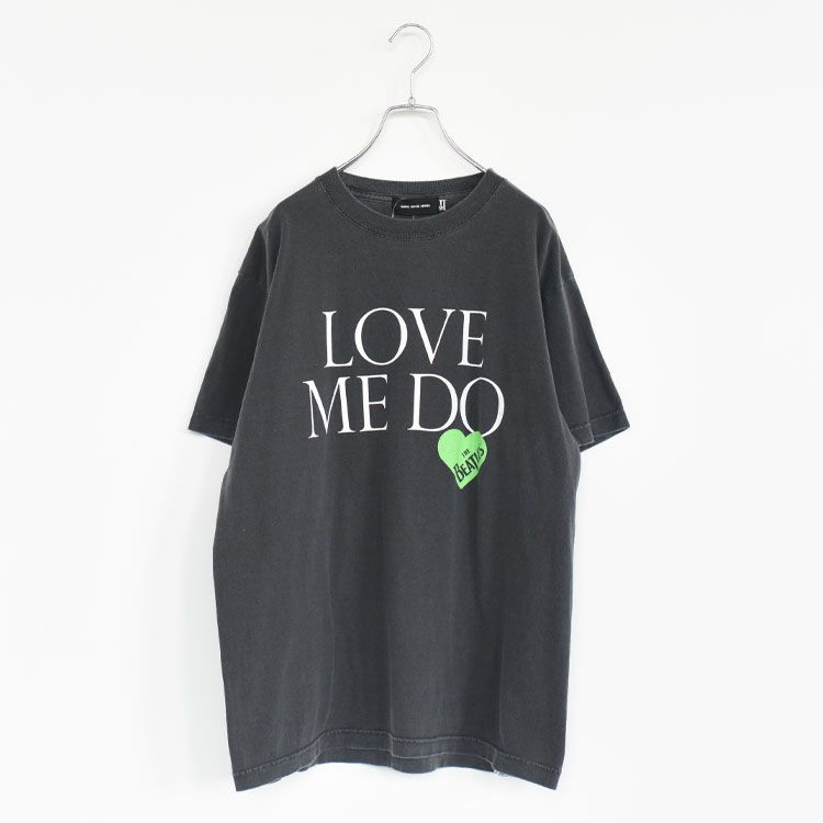 THE BEATLES LOVE ME DO T-SHIRT ザビートルズ  Tシャツ