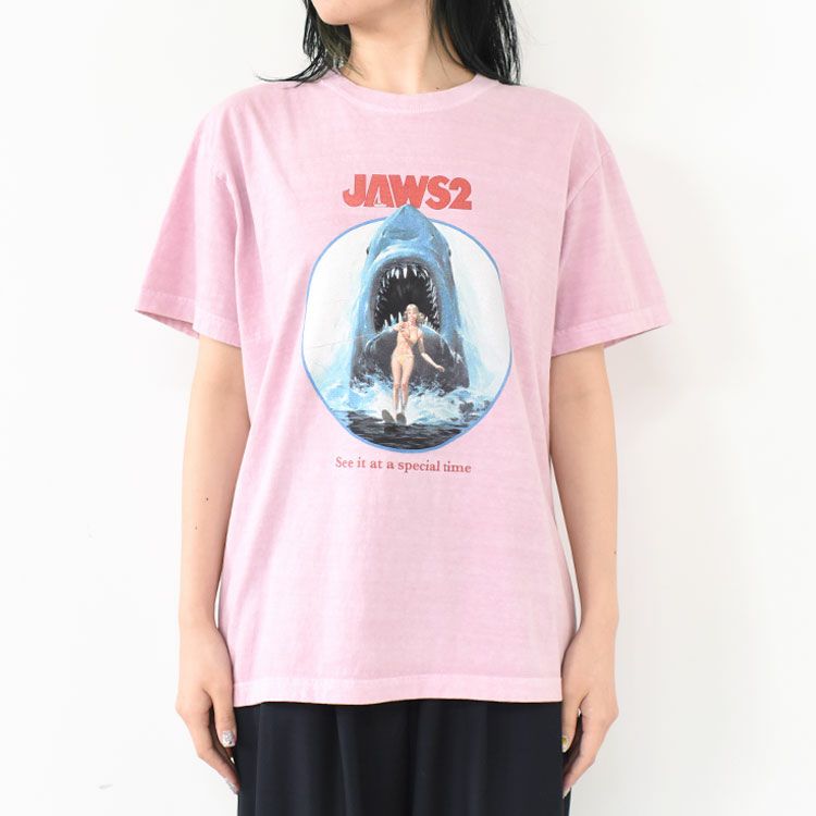 JAWS2 T-SHIRT ジョーズ2Tシャツ