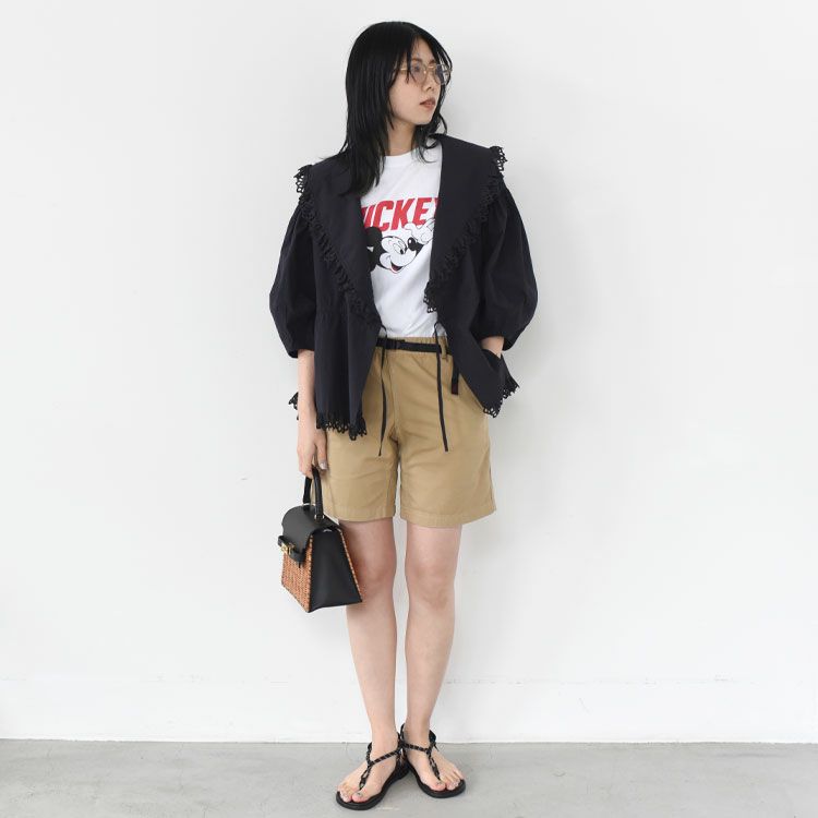 MICKEY MOUSE DESIGN T-SHIRT ミッキーマウス デザインTシャツ