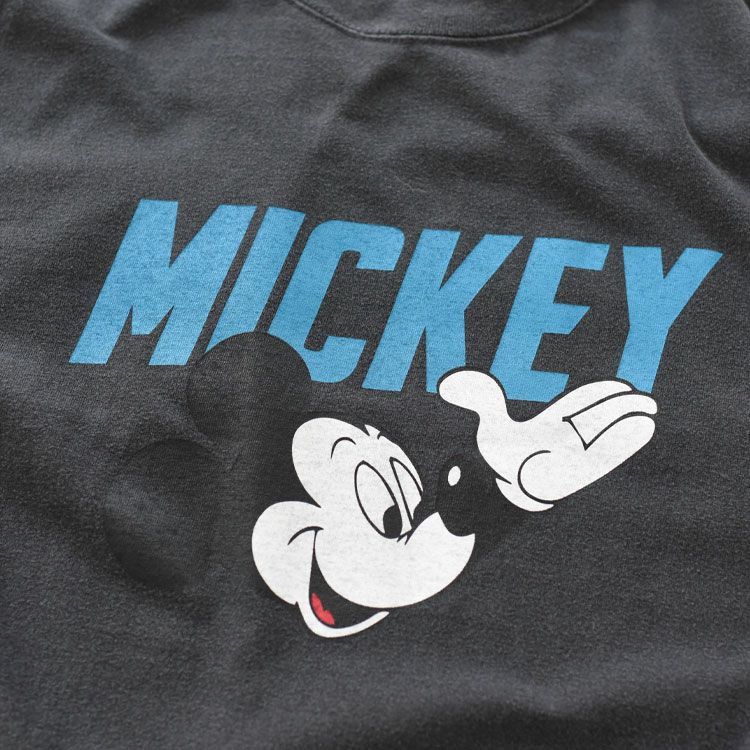 MICKEY MOUSE DESIGN T-SHIRT ミッキーマウス デザインTシャツ