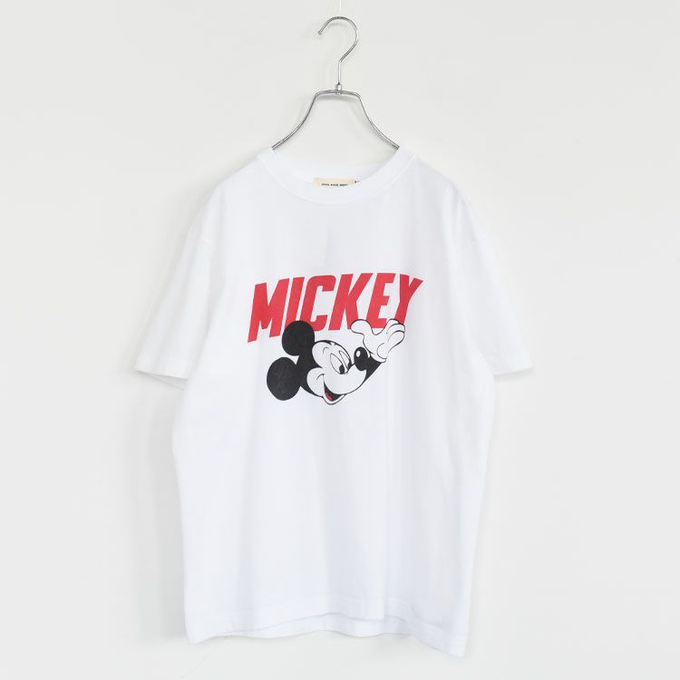MICKEY MOUSE DESIGN T-SHIRT ミッキーマウス デザインTシャツ