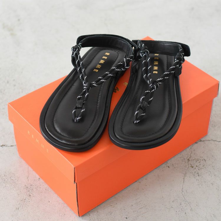 ロープサンダル