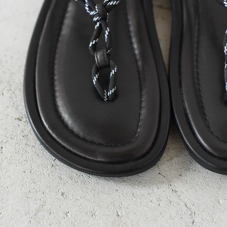 ロープサンダル