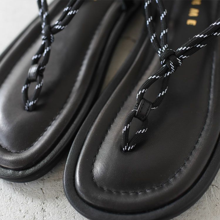 ロープサンダル