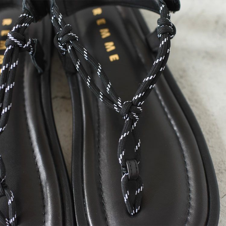 ロープサンダル