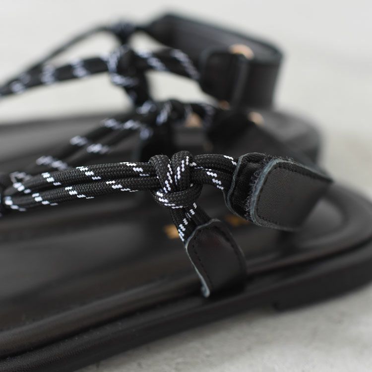 ロープサンダル