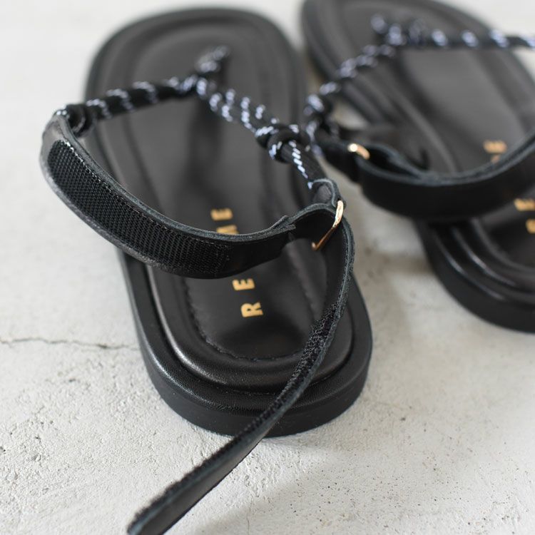 ロープサンダル