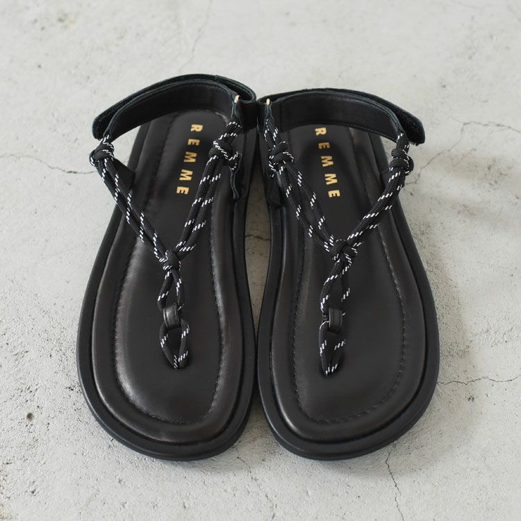 ロープサンダル