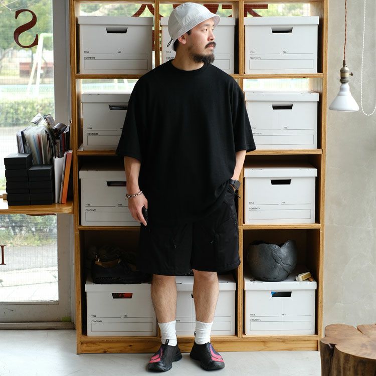 MERINO SS TEE メリノショートスリブTシャツ