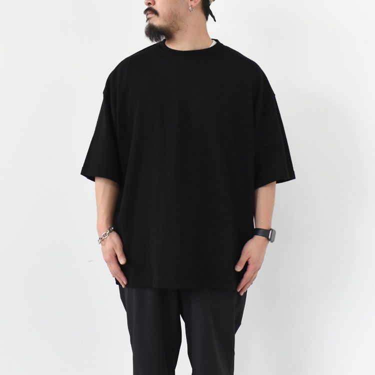 MERINO SS TEE メリノショートスリブTシャツ
