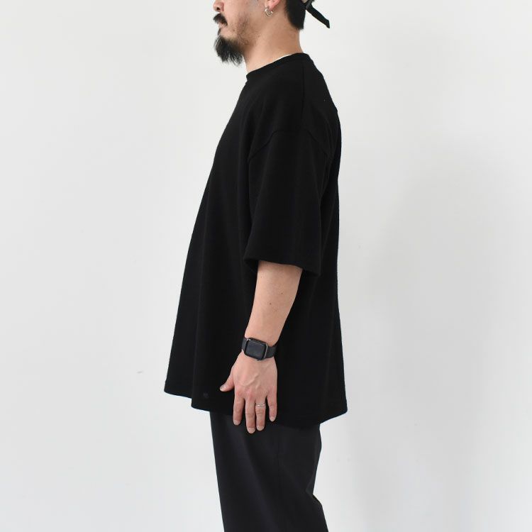 MERINO SS TEE メリノショートスリブTシャツ
