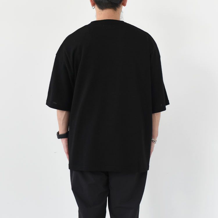 MERINO SS TEE メリノショートスリブTシャツ