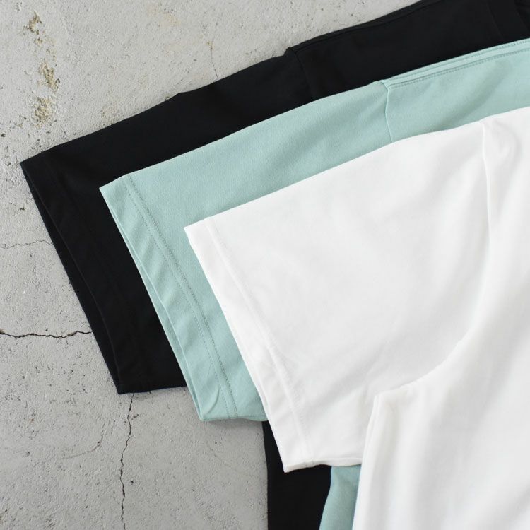 SUNNYDAY printed wide SS T サニーデイ プリント ワイド ショートスリーブティー