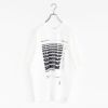 SUNNYDAY printed wide SS T サニーデイ プリント ワイド ショートスリーブティー