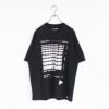 SUNNYDAY printed wide SS T サニーデイ プリント ワイド ショートスリーブティー