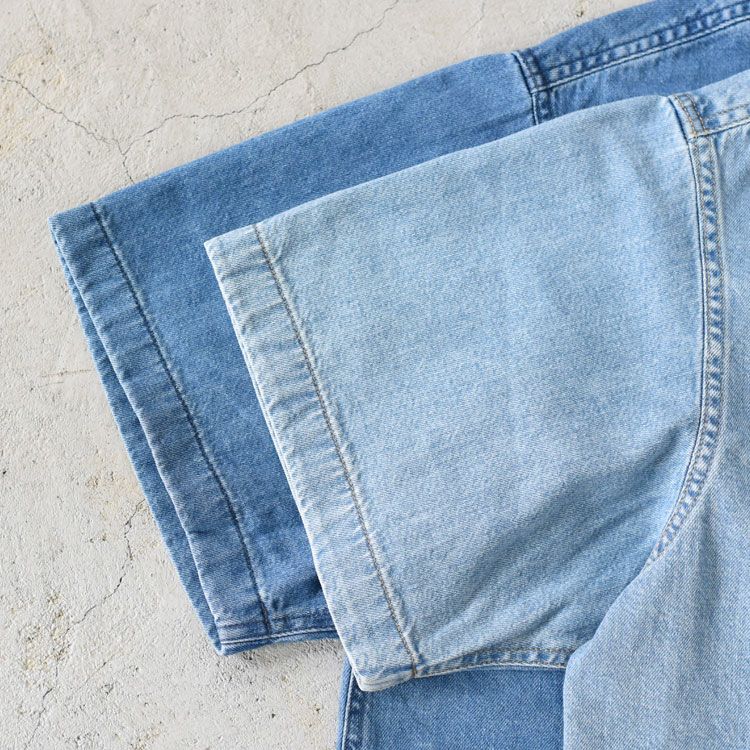 S/S LUCAS SHIRT ショートスリーブルーカスシャツ
