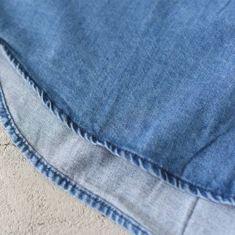 S/S LUCAS SHIRT ショートスリーブルーカスシャツ