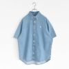 S/S LUCAS SHIRT ショートスリーブルーカスシャツ
