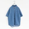 S/S LUCAS SHIRT ショートスリーブルーカスシャツ
