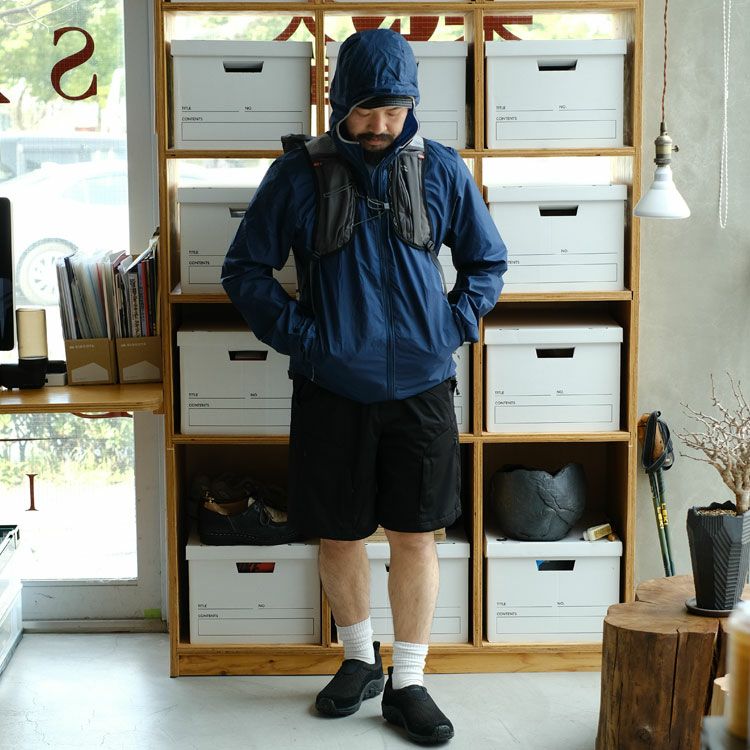 Vital Hoody バイタルフーディ