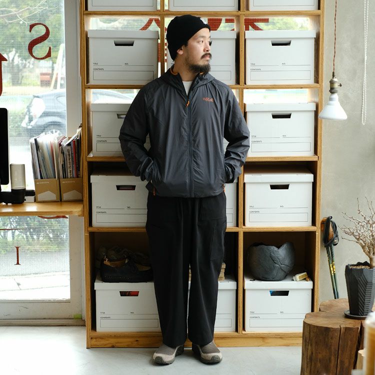 Vital Hoody バイタルフーディ