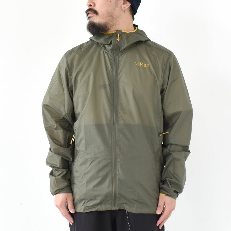 Vital Hoody バイタルフーディ