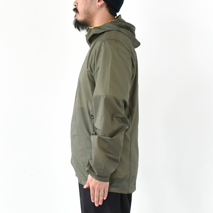 Vital Hoody バイタルフーディ