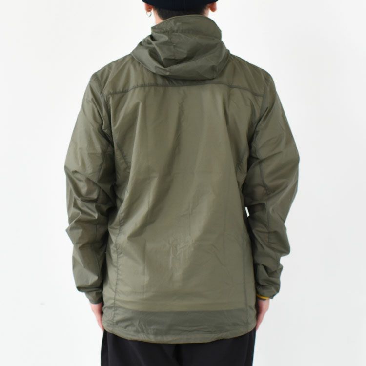 Vital Hoody バイタルフーディ