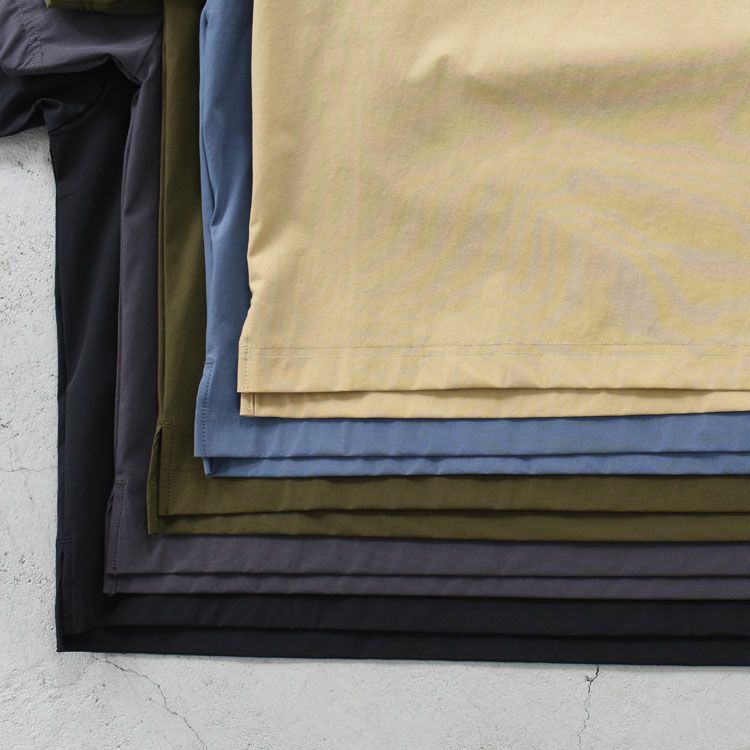SHORT SLEEVE T-SHIRT & SKIRT SET　ショーツスリーブTシャツスカートセット