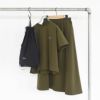 SHORT SLEEVE T-SHIRT & SKIRT SET　ショーツスリーブTシャツスカートセット