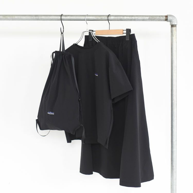 SHORT SLEEVE T-SHIRT & SKIRT SET　ショーツスリーブTシャツスカートセット