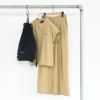 FRENCH SLEEVE SHIRT & WIDE PANTS SET フレンチスリーブシャツワイドパンツセット