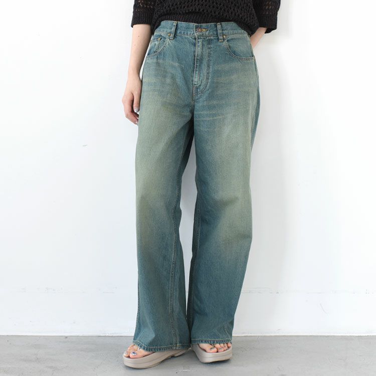 ROBINSON DENIM PANTS ロビンソンデニムパンツ
