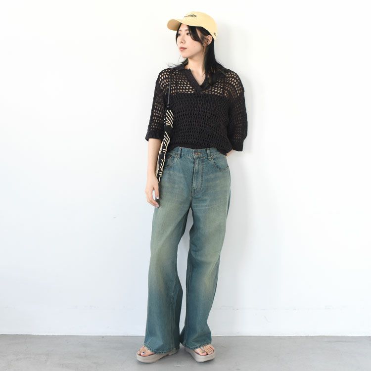ROBINSON DENIM PANTS ロビンソンデニムパンツ