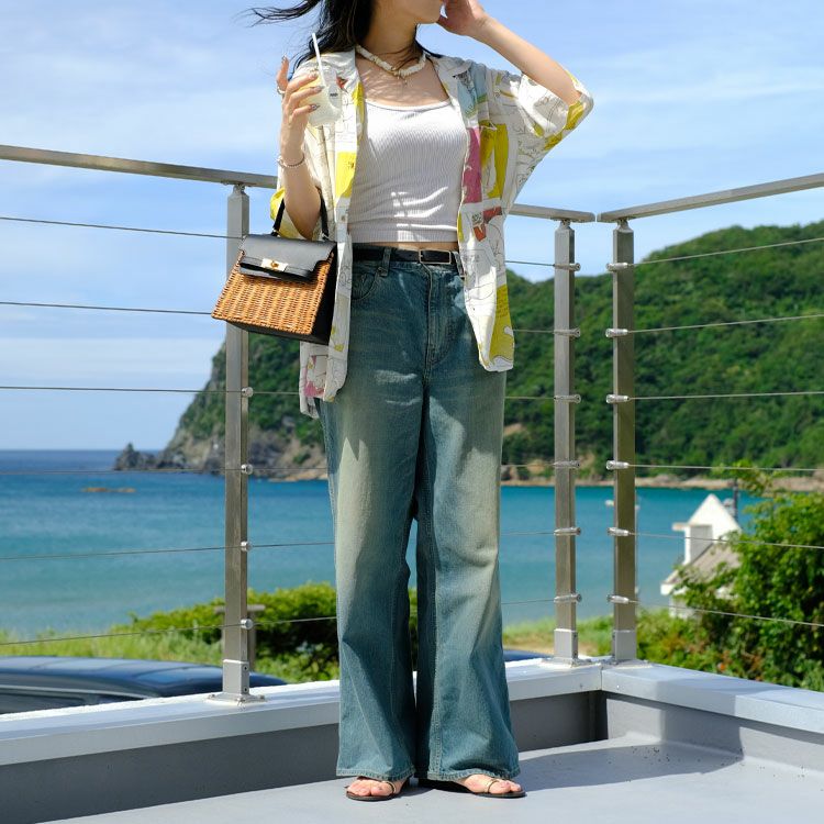 ROBINSON DENIM PANTS ロビンソンデニムパンツ