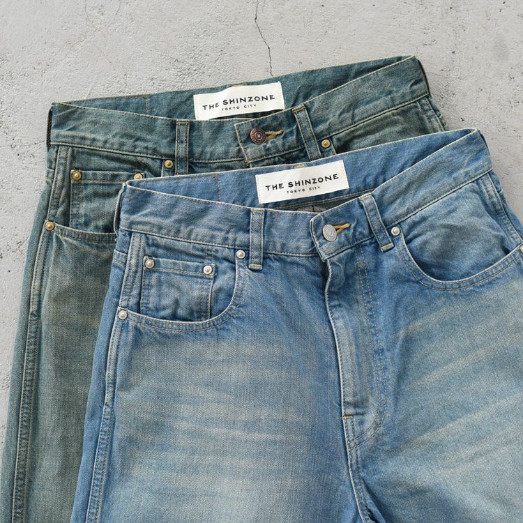 ROBINSON DENIM PANTS ロビンソンデニムパンツ