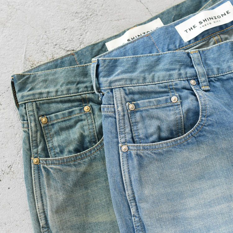 ROBINSON DENIM PANTS ロビンソンデニムパンツ