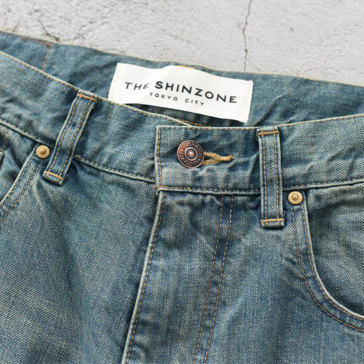 ROBINSON DENIM PANTS ロビンソンデニムパンツ