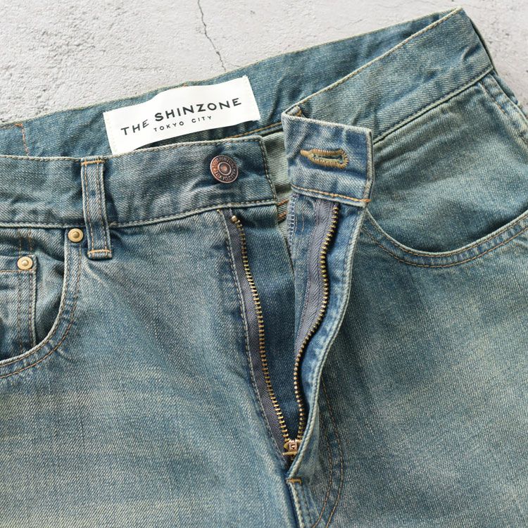 ROBINSON DENIM PANTS ロビンソンデニムパンツ