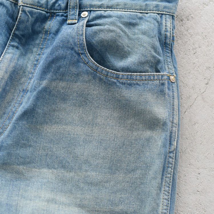 ROBINSON DENIM PANTS ロビンソンデニムパンツ