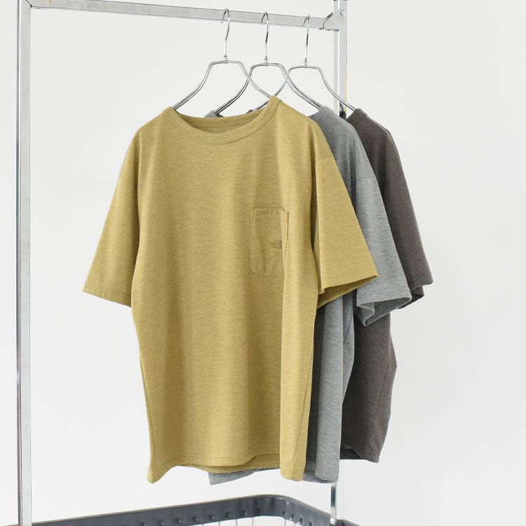 S/S HIKERS TEE ショートスリーブハイカーズティー（レディース）【メール便1点まで可能】