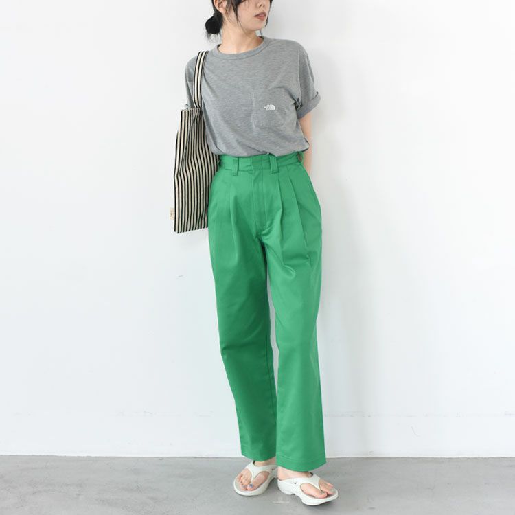 S/S HIKERS TEE ショートスリーブハイカーズティー（レディース）【メール便1点まで可能】